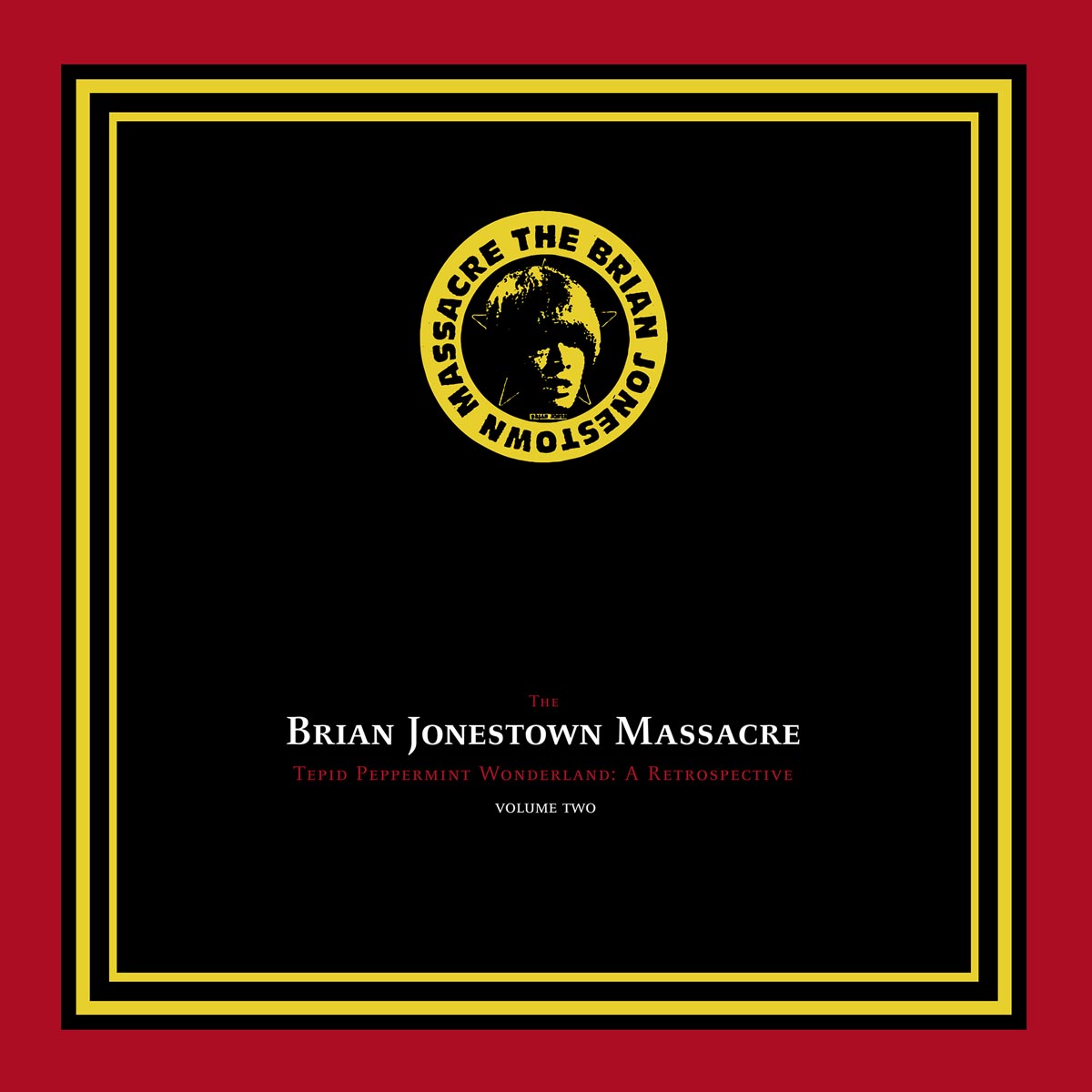 Brian Jonestown Massacre - Tepid Peppermint Wonderland: A Retrospective (Volume Two) - VINYL 2LP