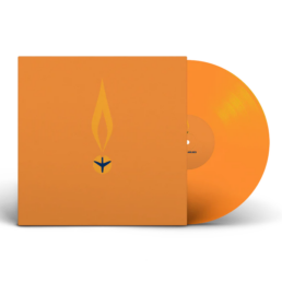 Burning Airlines - Mission: Control! LP