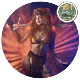 Castle Rat - The Bestiary - PICTURE DISC