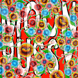 Moon Pussy - At The Pace of Outrage