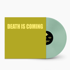 Moon Pussy - Death Is Coming - VINYL LP