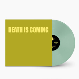 Moon Pussy - Death Is Coming - VINYL LP