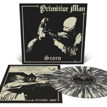 Primitive Man - Scorn