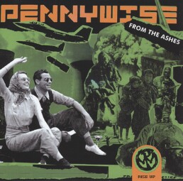 Pennywise - From The Ashes - VINYL LP