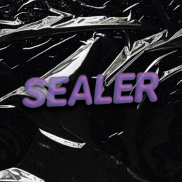 Sealer - Sealer - VINYL