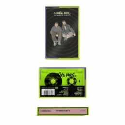 Sleaford Mods - The Demise Of Planet X - K7