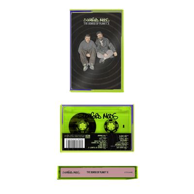 Sleaford Mods - The Demise Of Planet X - K7