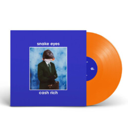Snake Eyes - Cash - Rich - VINYL