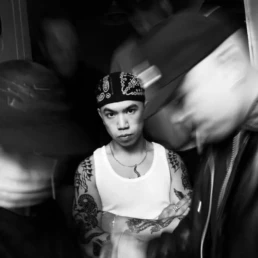 Speed - Gang Called Speed (splatter) - VINYL