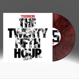 Terror - The Twenty Fifth Hour - VINYL