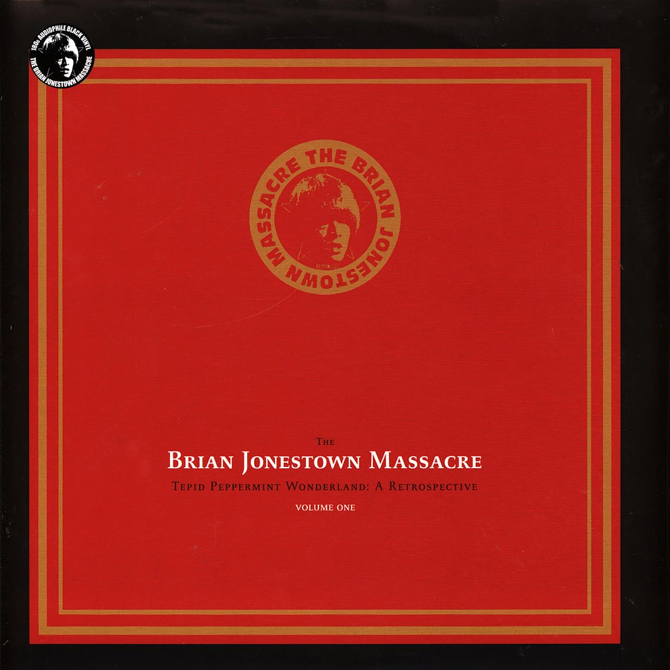 Brian Jonestown Massacre - Tepid Peppermint Wonderland: A Retrospective (Volume One) - VINYL 2LP