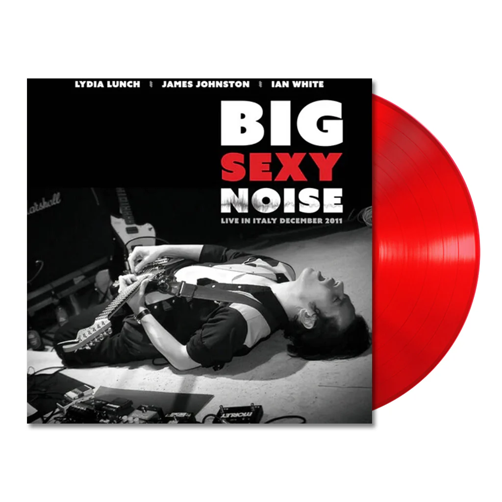 Big Sexy Noise - Live In Italy - VINYL