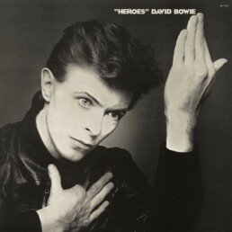 David Bowie - Heroes - VINYL LP