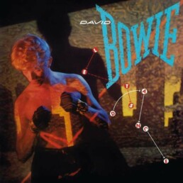 David Bowie - Let's Dance - VINYL LP