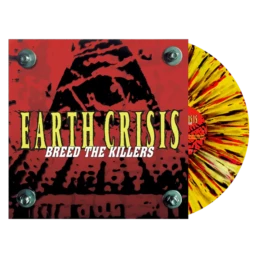 Earth Crisis - Breed the Killers - VINYL