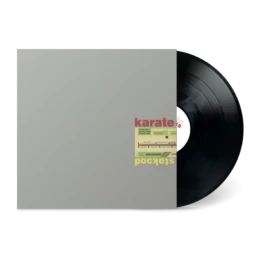 Karate - Pockets - VINYL