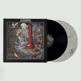 Merzbow - Red Magnesia Pink