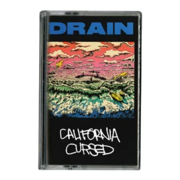 Drain - California Cursed - K7