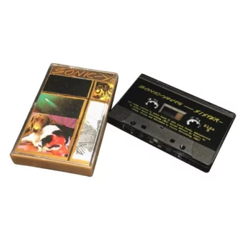 Sonic Youth - Sister cassette