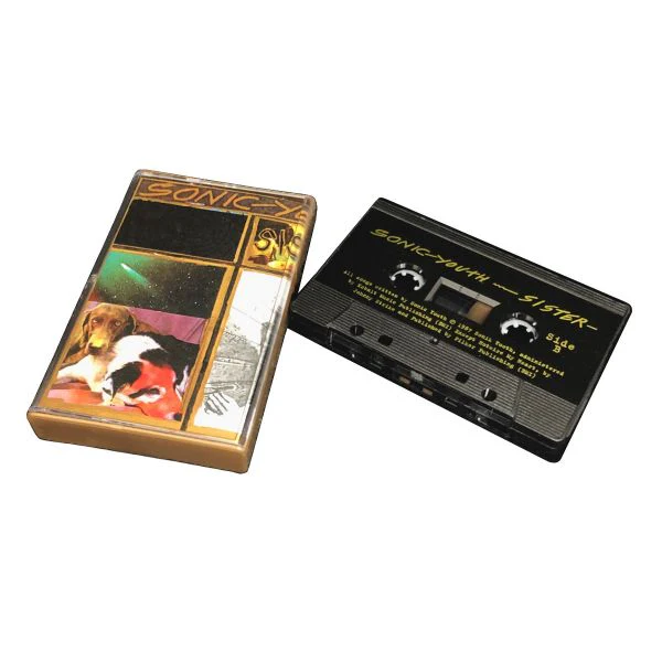 Sonic Youth - Sister cassette