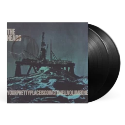 The Heads - Yourprettyplaceisgoingtohell - VINYL 2LP