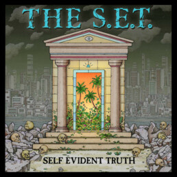The S.E.T. - Self Evident Truth - CD
