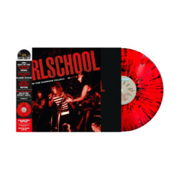 Girlschool - Live From The Camden Palace