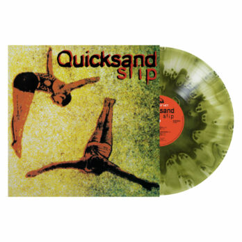 quicksand slip Green Cloudy