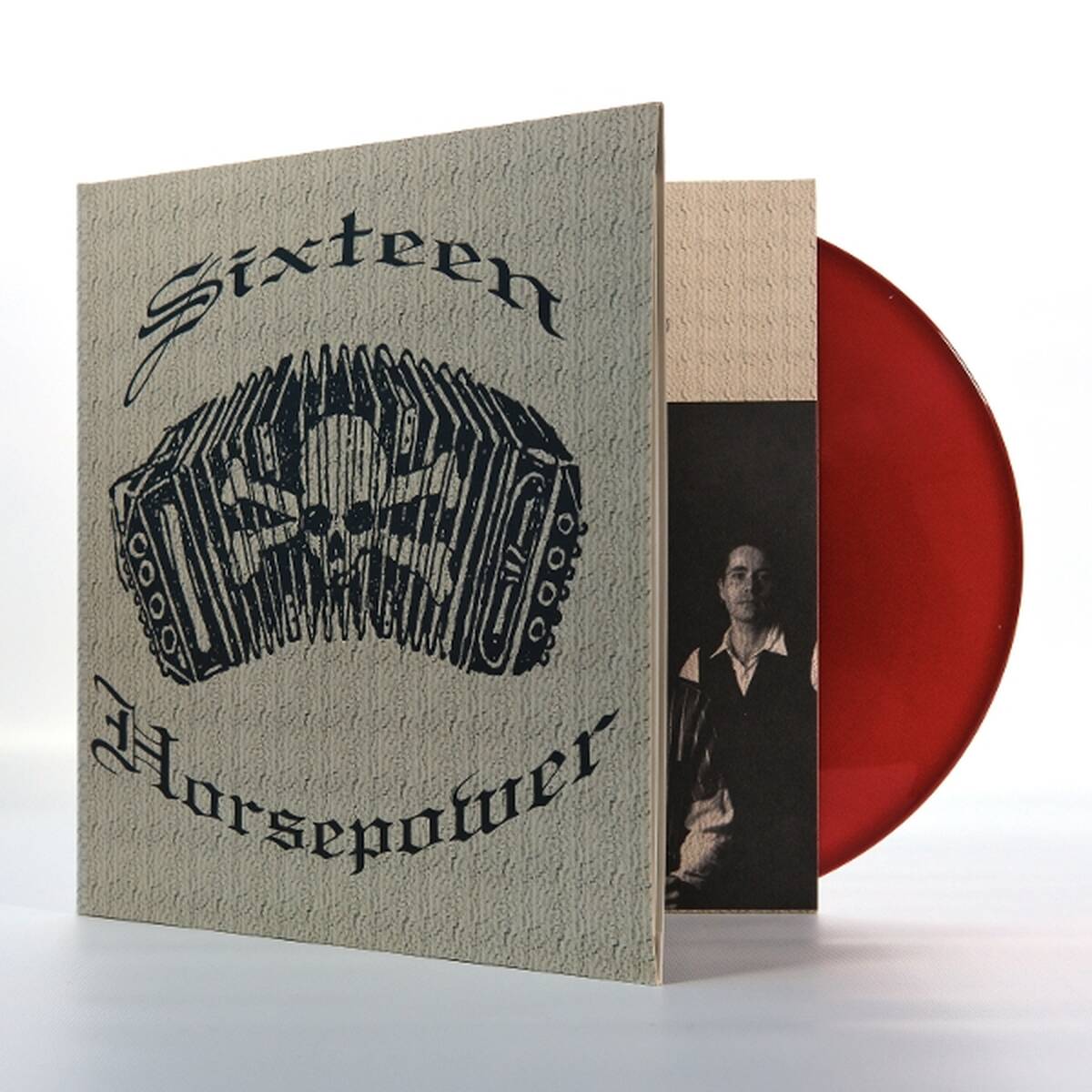 Sixteen Horsepower - Yours Truly - 2 VINYL