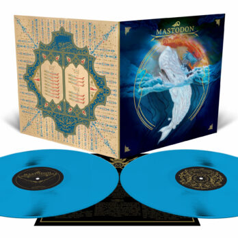 Mastodon - Leviathan - 2 VINYL