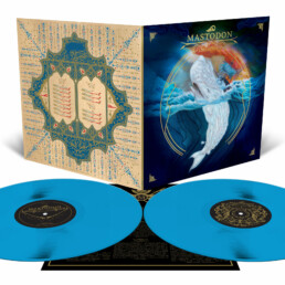 Mastodon - Leviathan - 2 VINYL
