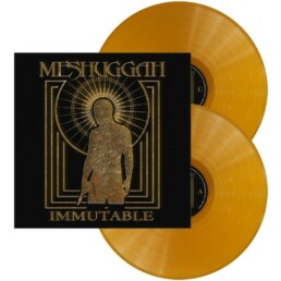 Meshuggah ‎- Immutable The Indelible Edition - VINYL 2LP