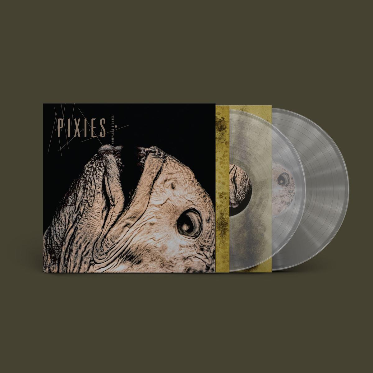 Pixies - Complete B-Sides 1988-1997 - 2 VINYLS