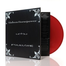 Sixteen Horsepower - Folklore - VINYL