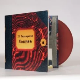 Sixteen Horsepower - Hoarse - 2 VINYL