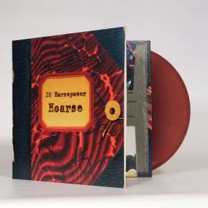 Sixteen Horsepower - Hoarse - 2 VINYL