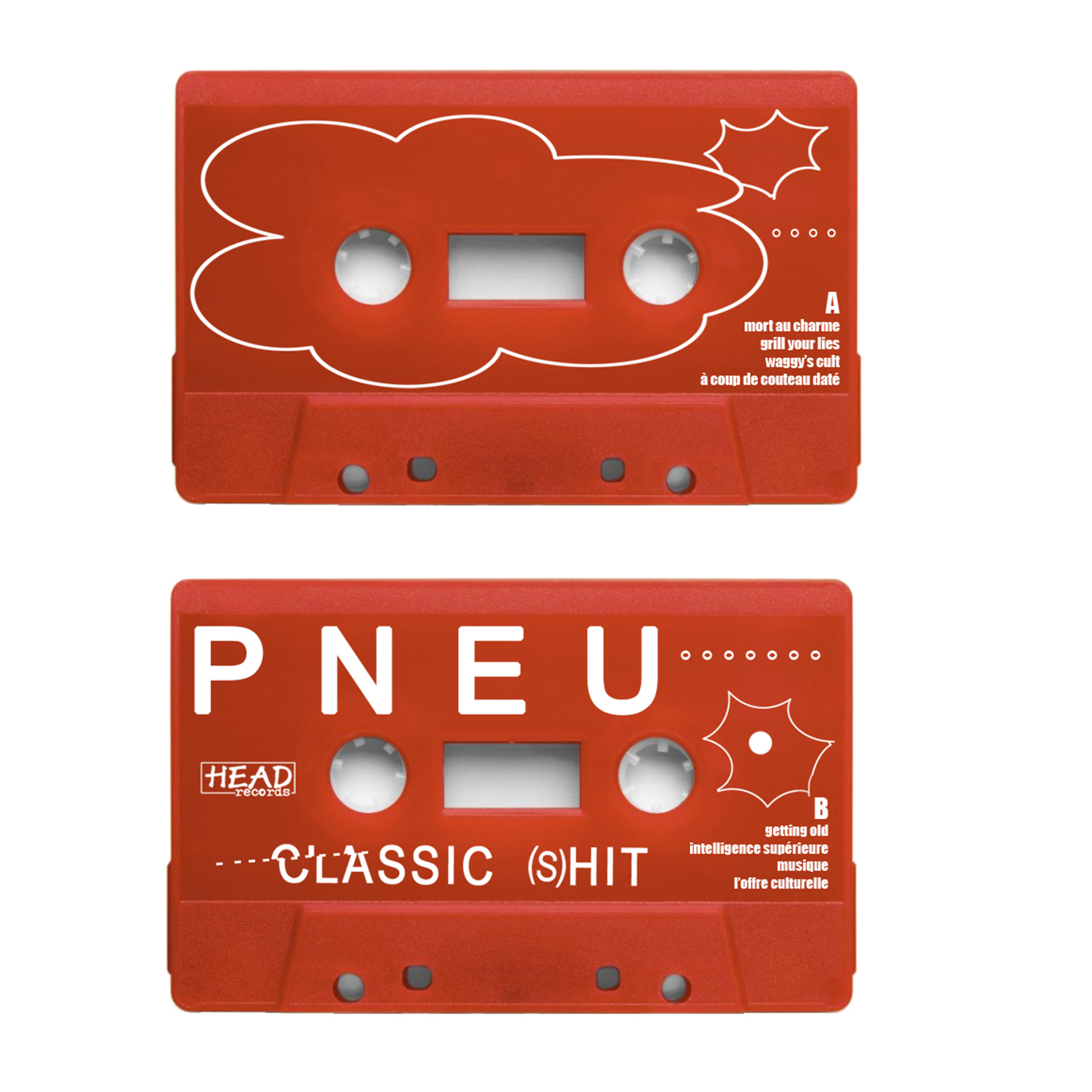 Pneu - Classic (s)hit