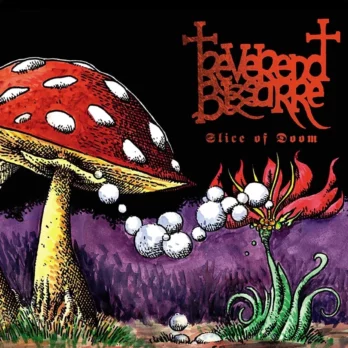 Reverend Bizarre - Slice Of Doom - Vinyl DVD Box Set