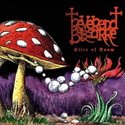 Reverend Bizarre - Slice Of Doom - Vinyl DVD Box Set