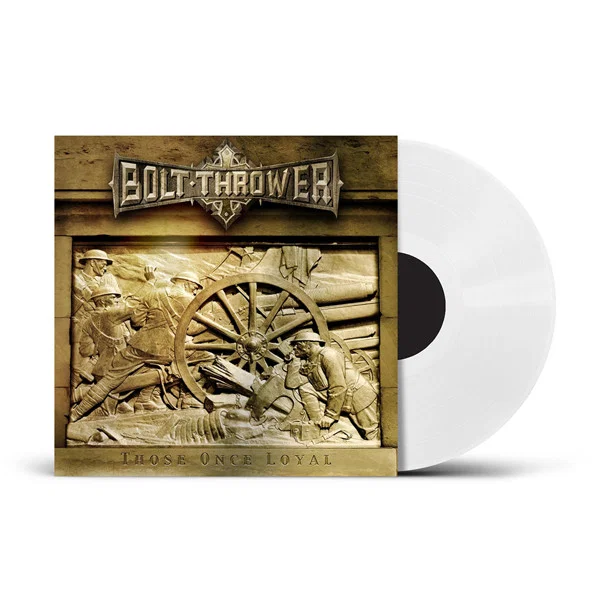 Bolt Thrower - Those Once Loyal - VINYL LP