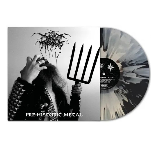 Darkthrone - Pre-Historic Metal - VINYL