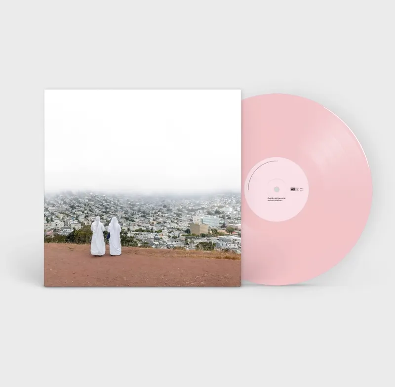 Death Cab For Cutie - Asphalt Meadows