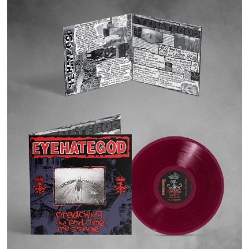 Eyehategod - Preaching The “End-Time”