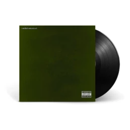 Kendrick Lamar - Untitled Unmastered. - VINYL
