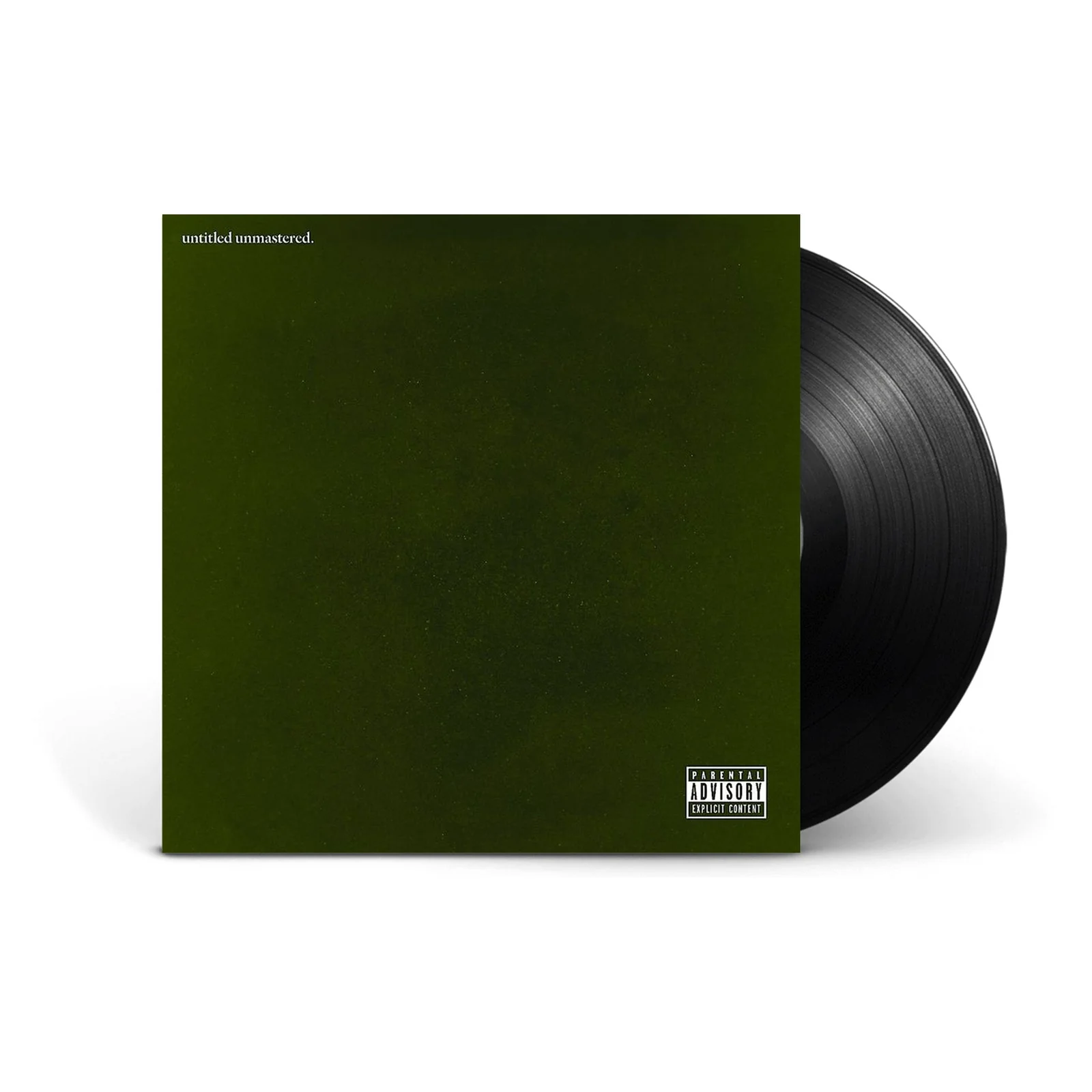 Kendrick Lamar - Untitled Unmastered. - VINYL