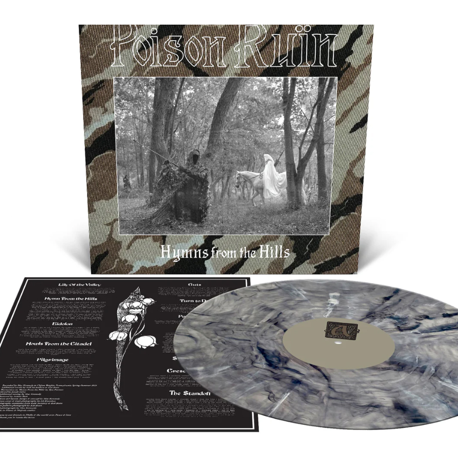 Poison Ruïn – Hymns From The Hills