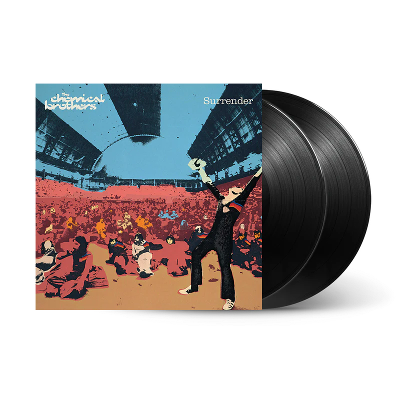 The Chemical Brothers - Surrender - 2LP