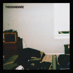 Thousandaire - Cowards - VINYL LP