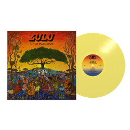 Zulu - A New Tomorrow - VINYL