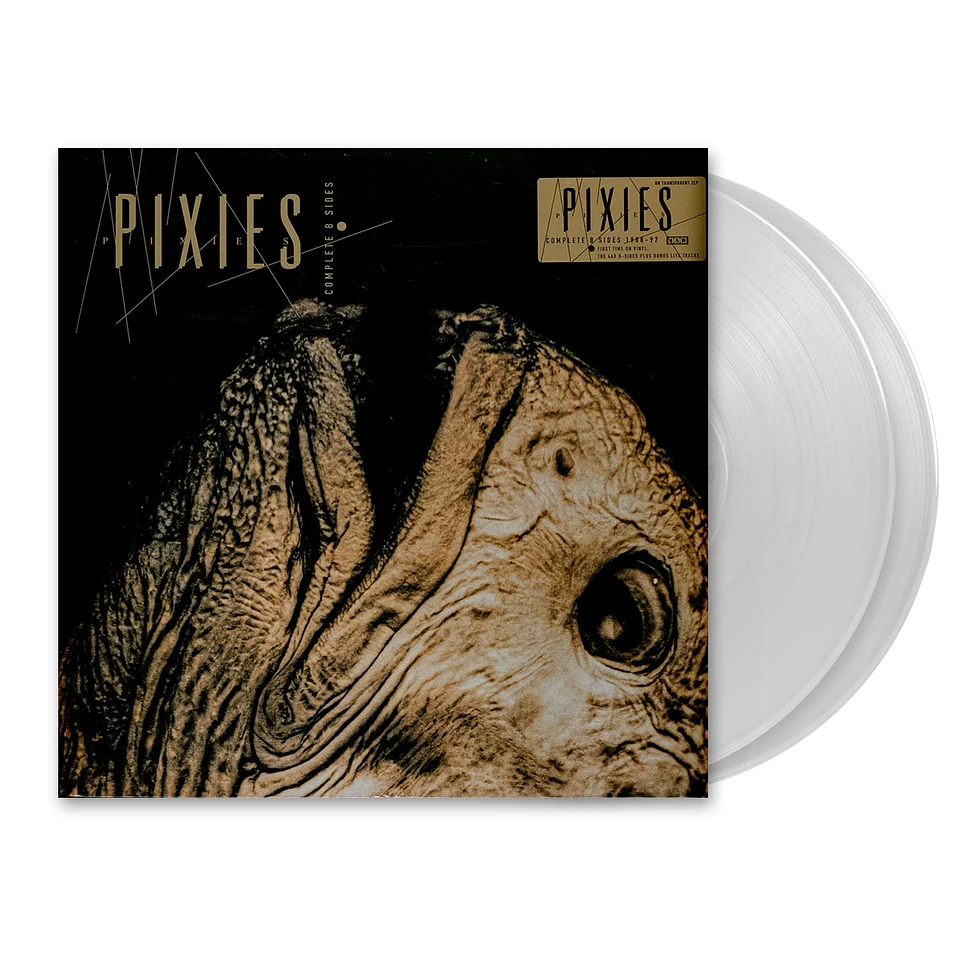 Pixies - Complete B Sides - VINYL 2LP